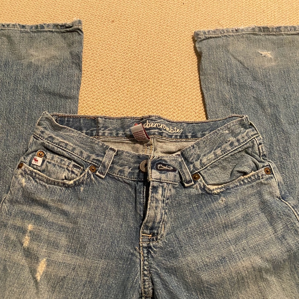 Abercrombie Hayley Jean